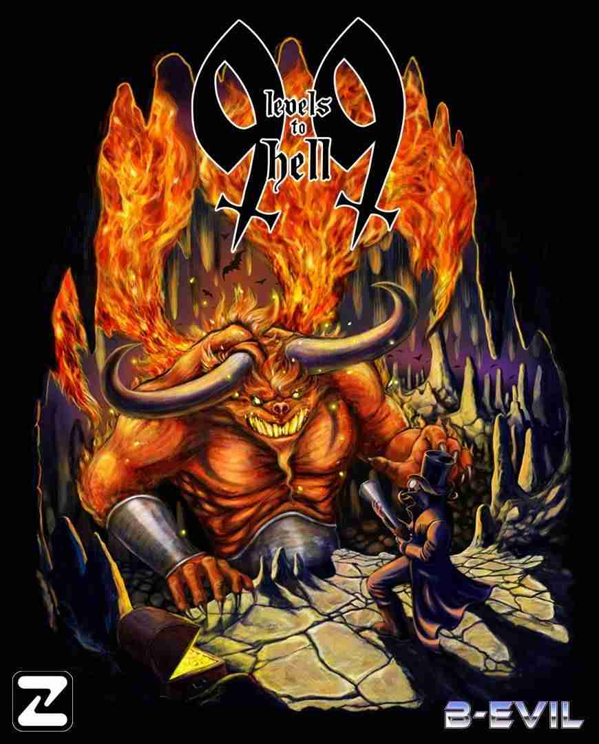 Descargar 99 Levels To Hell [ENG][PROPHET] por Torrent